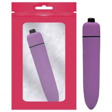 Bullet Cápsula Vibrador Roxo