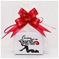 Caixa Surpresa - 6 Coisas que Quero - Ferrero Caixa Surpresa - 6 Coisas que Quero - Ferrero