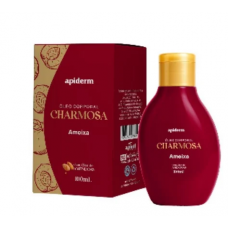 Charmosa Óleo Para Massagem Ameixa