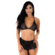 Conjunto Assanhadinha Preto