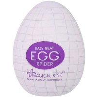Egg Spider Easy One Cap Magical Kiss Sensual Love