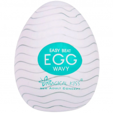 Egg Wavy Easy One Cap Magical Kiss Sensual Love Egg Wavy Easy One Cap Magical Kiss Sensual Love
