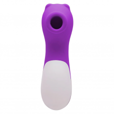 Estimulador Clitóris Urso 10 Pulsações - Roxo - GMR Shop