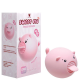 Estimulador Porquinho Sweet Pig Recarregável