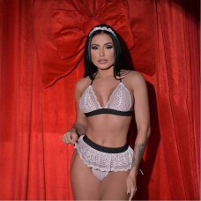 Fantasia Sensual Empregada Do Amor Pimenta Sexy Fantasia Sensual Empregada Do Amor Pimenta Sexy