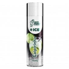Gel Ice Comestível Saboroso 15ml For Sexy - Caipirinha