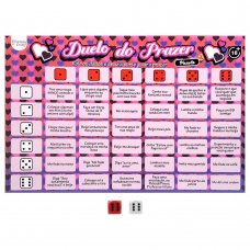 Jogo Duelo Do Prazer Picante