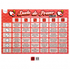 Jogo Duelo Do Prazer Romantico