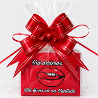 Kit Vai Arriscar!