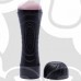 Masturbador Masculino Vagina com Vibro em Formato de Lanterna