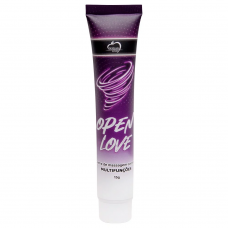 Open Love Gel Excitante Multifunções 15G Sensual Love