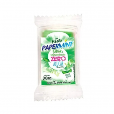 Papermint Lâminas refrescantes 20 unidades - Menta