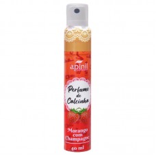 Perfume Sensual De Calcinhas 40 ml