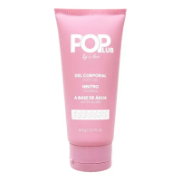 Pop Lub Gel Corporal Neutro 60g Pop Lub Gel Corporal Neutro 60g