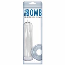 Bomba Peniana Manual Mega Bomb