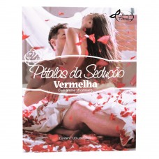 Pétalas Vermelhas Aromáticas Decoração Sensual - GMR SHOP Sex Shop - Araraquara - SP | Desde 2008