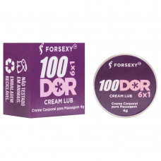 Sem Dor 6x1 Cream Lub Anal For Sexy 4g