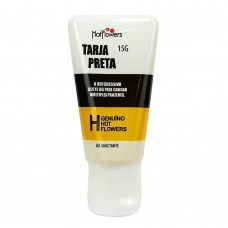 Tarja Preta Excitante Picante 15g Hot Flowers