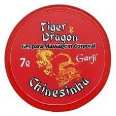 Tiger & Dragon Pote Chinesinha Garji
