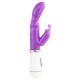 Vibrador Dupla Estimulação Rabbit 10 Vibrações
