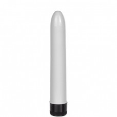 Vibrador Personal Branco 18 cm x 3 cm Vibradores - GMR SHOP Sex Shop - Araraquara - SP | Desde 2008
