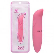 Vibrador Ponto G  - Rosa 