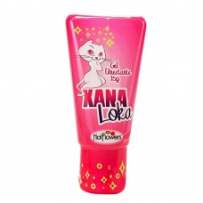 Xana Loka Excitante Feminino 15gr Hot Flowers